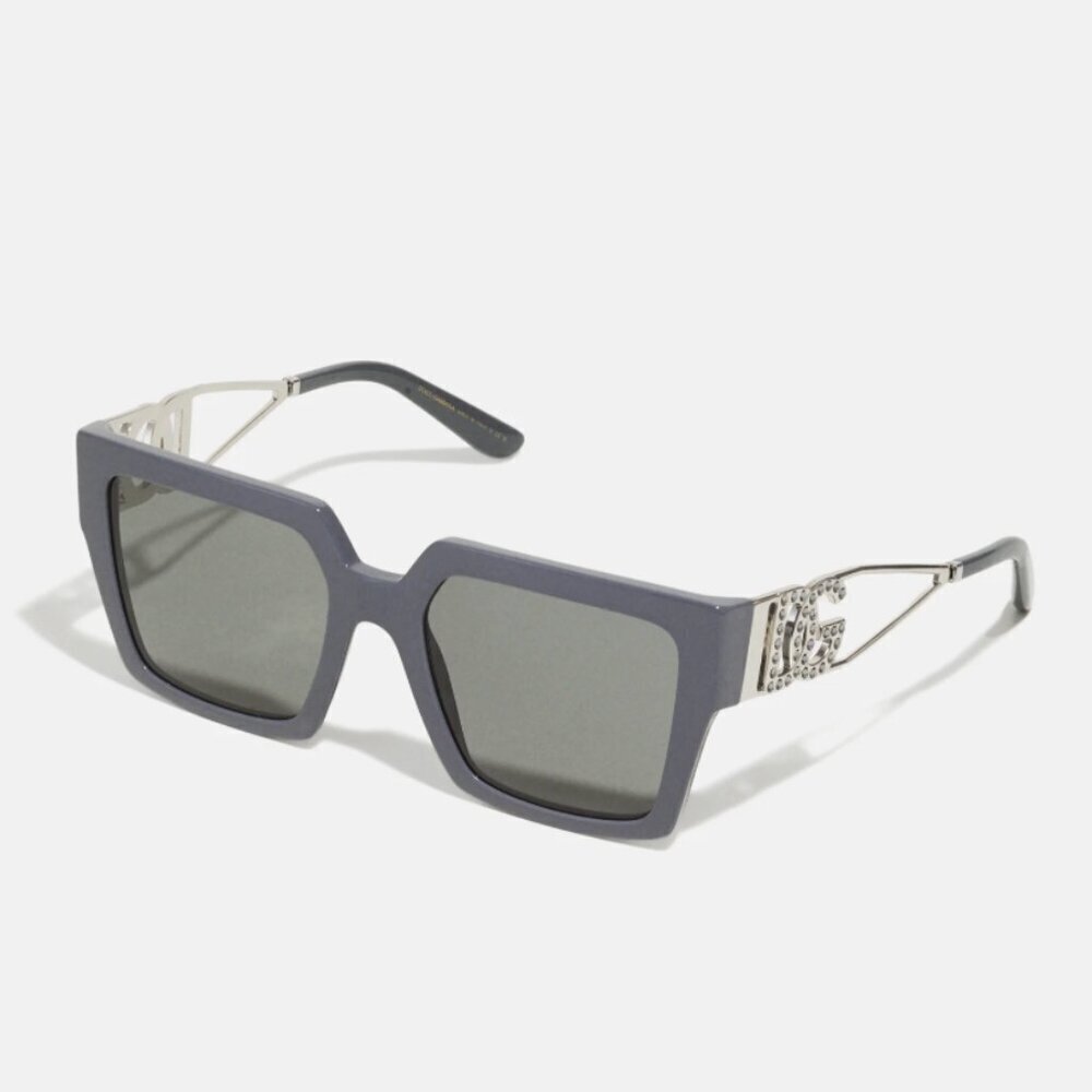 NWT Dolce & Gabbana DG4446B - 309087 DG DIVA SUNGLASSES